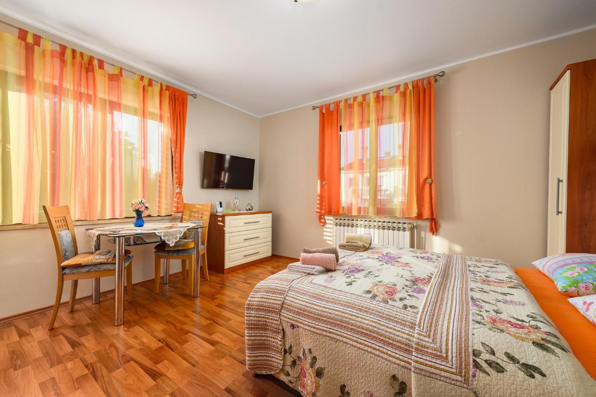 House Alma Apartment Porec Exterior photo